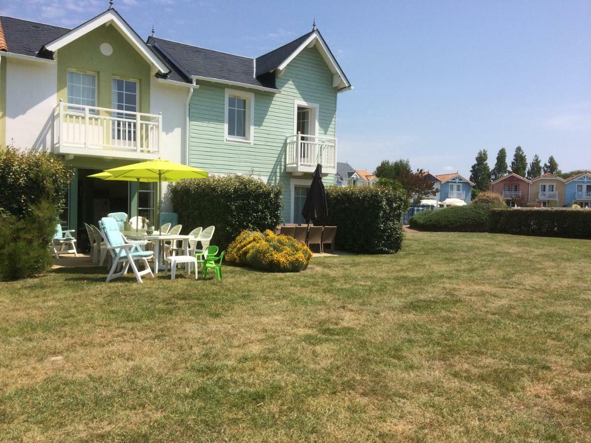 3 Bedrooms Holiday Home Golf Resort Port-Bourgenay Talmont-Saint-Hilaire Экстерьер фото